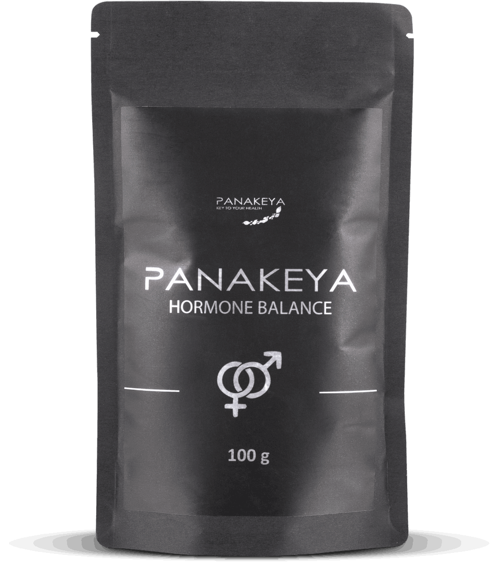 PANAKEYA® Hormone Balance - doplnok výživy (100 g)