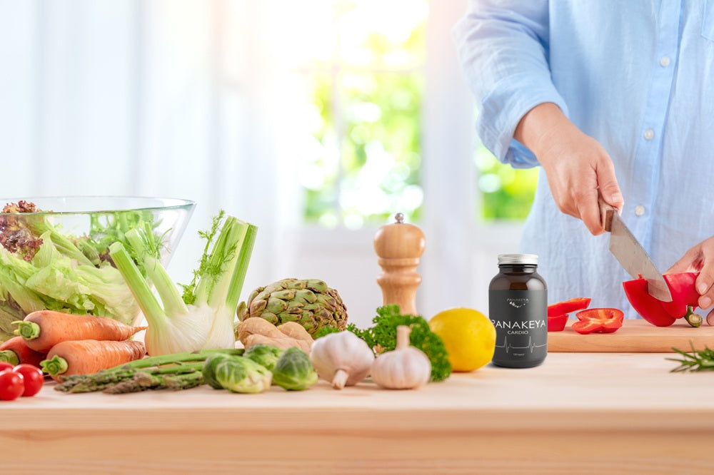 Mastering Diabetes & PANAKEYA Cardio – dokonalé duo pre srdce, krvný tlak a metabolizmus