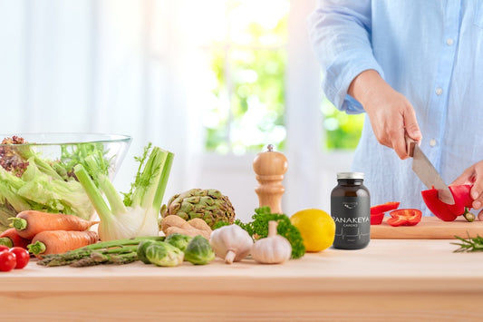 Mastering Diabetes & PANAKEYA Cardio – dokonalé duo pre srdce, krvný tlak a metabolizmus