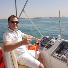 Michal Baričák, 46 rokov, majiteľ reštaurácie