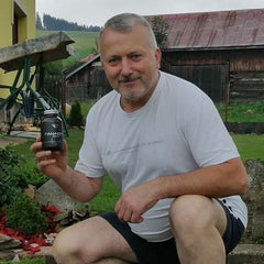 Štefan Geryk, 59 rokov, šofér na kamióne