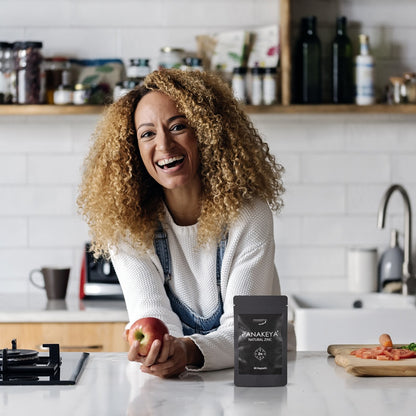 PANAKEYA® Natural Zinc - doplnok výživy (60 kapsúl)