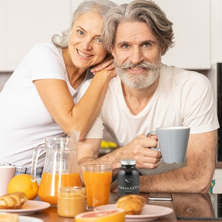 PANAKEYA® Cardio - doplnok výživy (100 kapsúl)