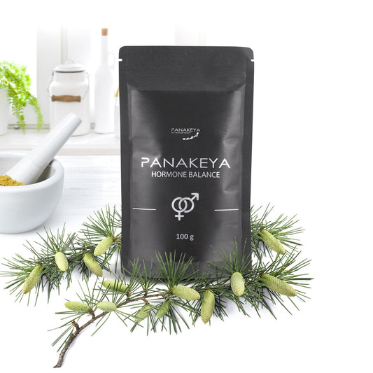 PANAKEYA® Hormone Balance - doplnok výživy (100 g)
