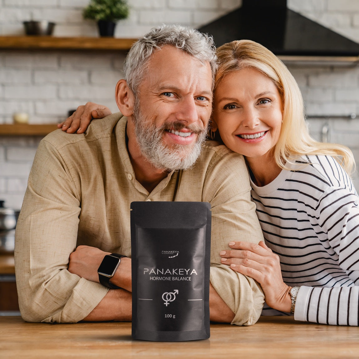 PANAKEYA® Hormone Balance - doplnok výživy (100 g)