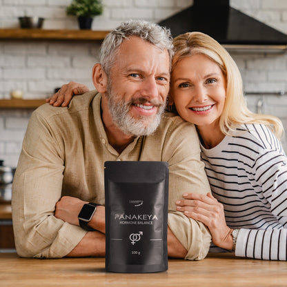 PANAKEYA® Hormone Balance - doplnok výživy (100 g)