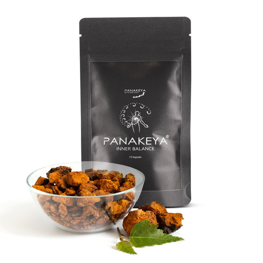 PANAKEYA® Inner Balance - doplnok výživy (75 kapsúl)