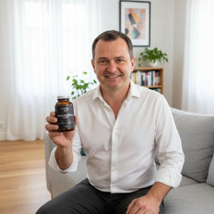 Michal Baričák, 46 rokov, majiteľ reštaurácie