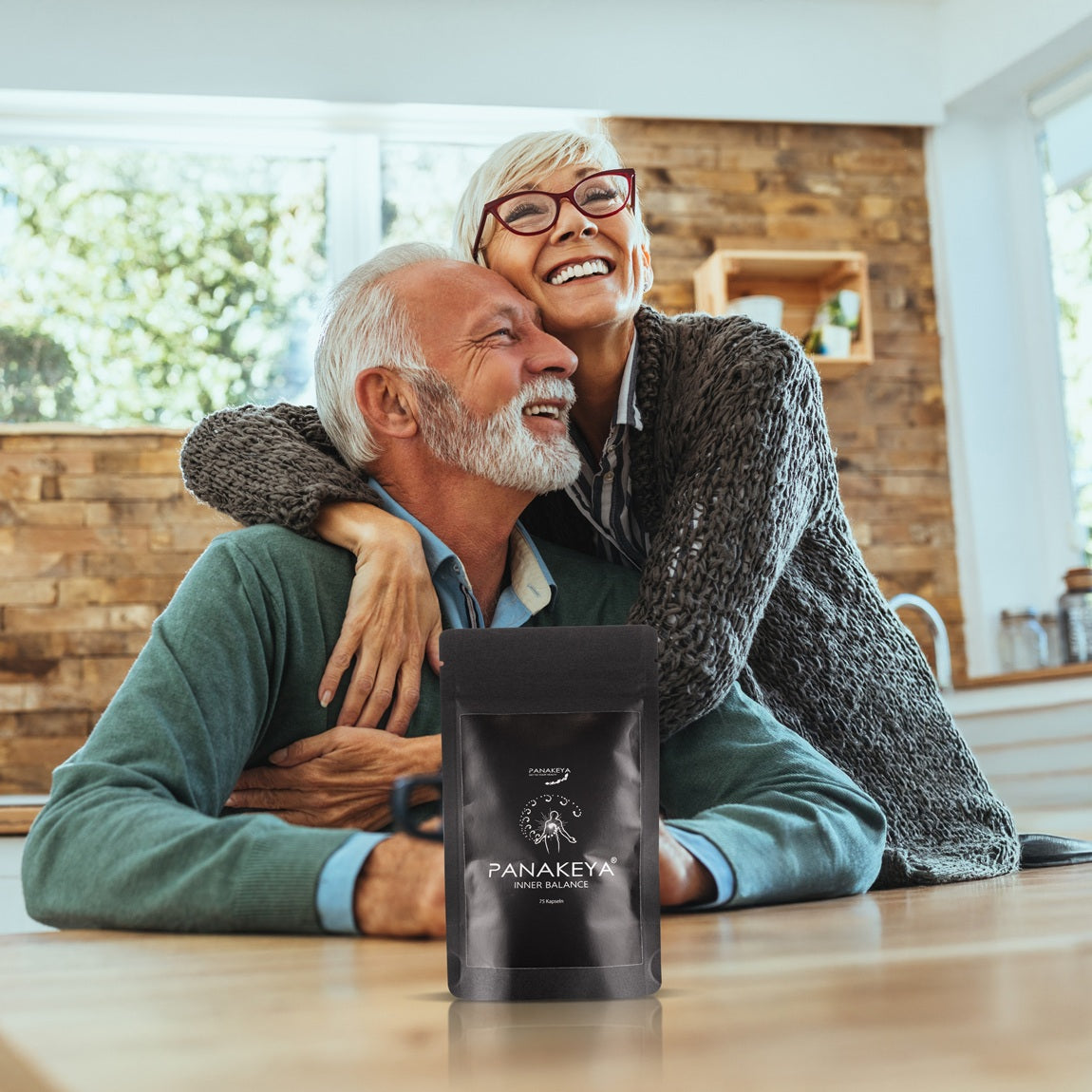 PANAKEYA® Inner Balance - doplnok výživy (75 kapsúl)