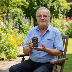 Jozef Hlbočan, 70 rokov, dôchodca