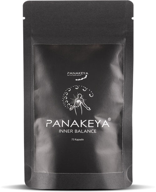 PANAKEYA® Inner Balance - doplnok výživy (75 kapsúl)