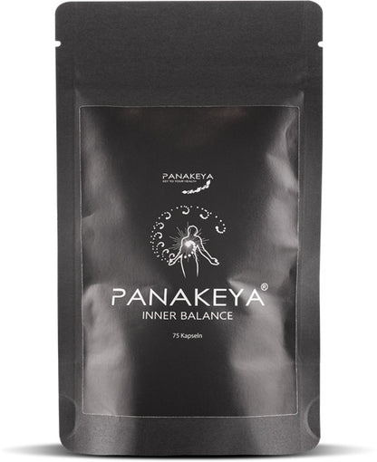 PANAKEYA® Inner Balance - doplnok výživy (75 kapsúl)
