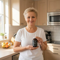 Janka Brňáková, 59 rokov, šéfkuchár na hoteli