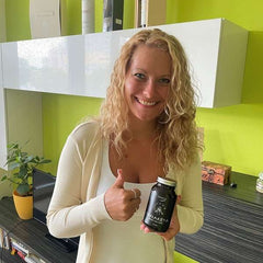 Melinda Hegyiová, 33 rokov, asistentka riaditeľa