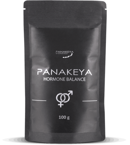 PANAKEYA® Hormone Balance - doplnok výživy (100 g)