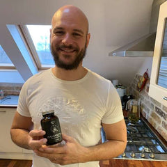 Robert Uhrín, 40 rokov, CEO Hodinovymanzel.sk