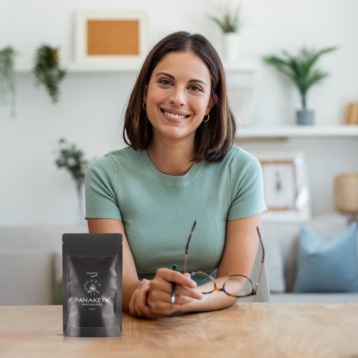 PANAKEYA® Inner Balance - doplnok výživy (75 kapsúl)
